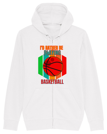 For Basketball Lovers White
