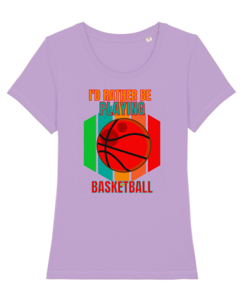 For Basketball Lovers Lavender Dawn