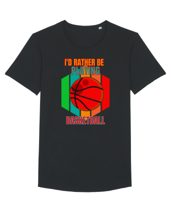 For Basketball Lovers Black