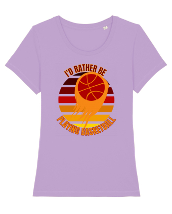 For Basketball Lovers Lavender Dawn