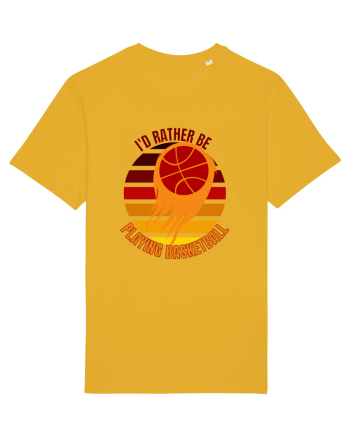 For Basketball Lovers Spectra Yellow