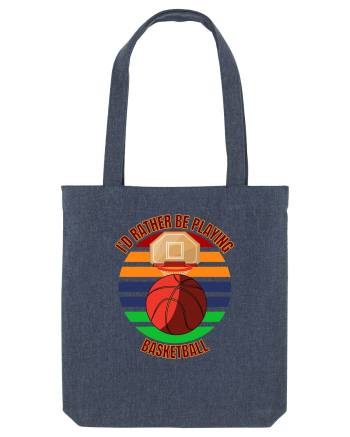 For Basketball Lovers Midnight Blue