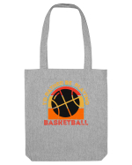 For Basketball Lovers Sacoșă textilă