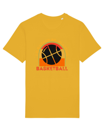 For Basketball Lovers Spectra Yellow