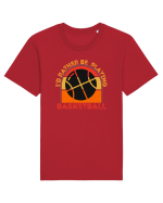 For Basketball Lovers Tricou mânecă scurtă Unisex Rocker