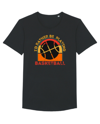 For Basketball Lovers Black