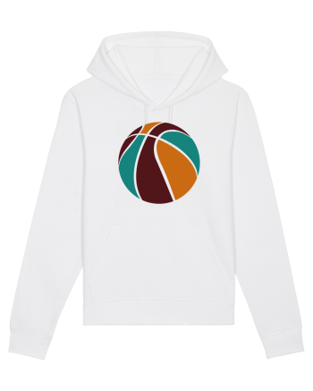 For Basketball Lovers White