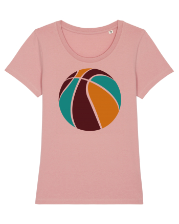 For Basketball Lovers Canyon Pink
