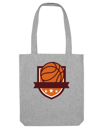 For Basketball Lovers Heather Grey