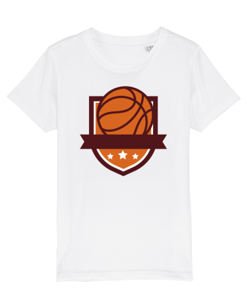 For Basketball Lovers White