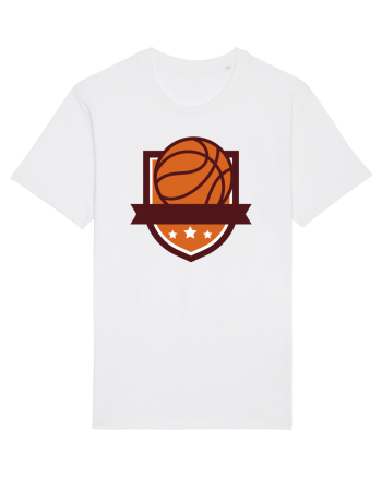 For Basketball Lovers White