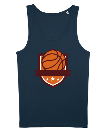 For Basketball Lovers Navy