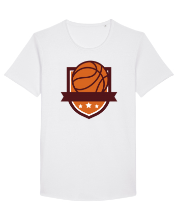 For Basketball Lovers White