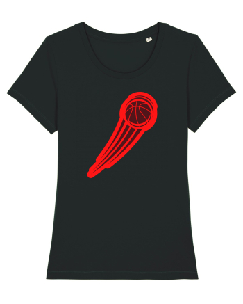 For Basketball Lovers Black