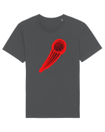 For Basketball Lovers Tricou mânecă scurtă Unisex Rocker