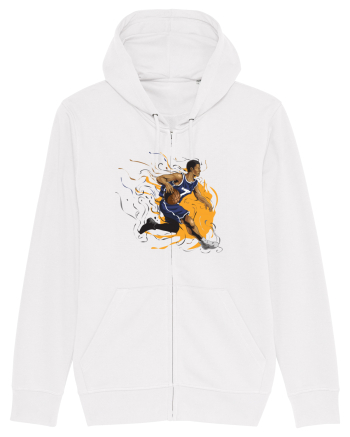 For Basketball Lovers White