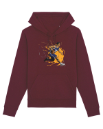 For Basketball Lovers Hanorac Unisex Drummer
