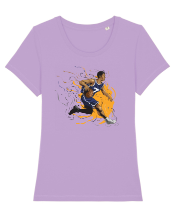 For Basketball Lovers Lavender Dawn