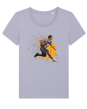 For Basketball Lovers Lavender