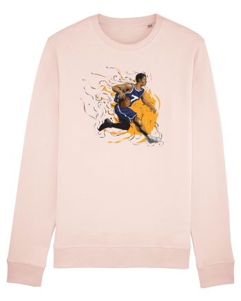 For Basketball Lovers Candy Pink