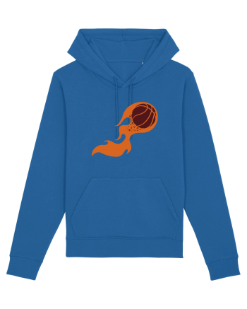 For Basketball Lovers Royal Blue