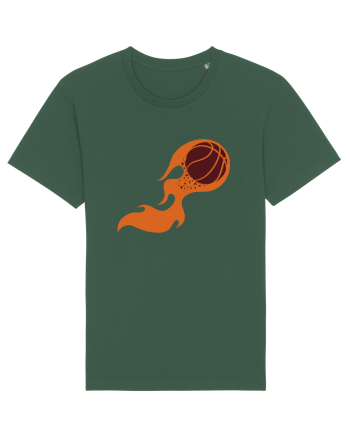 For Basketball Lovers Bottle Green