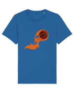 For Basketball Lovers Tricou mânecă scurtă Unisex Rocker