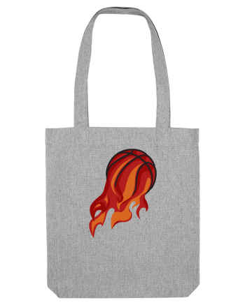 For Basketball Lovers Heather Grey