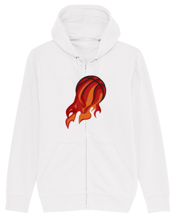 For Basketball Lovers White