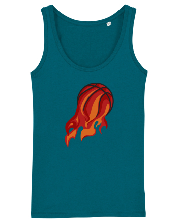 For Basketball Lovers Ocean Depth