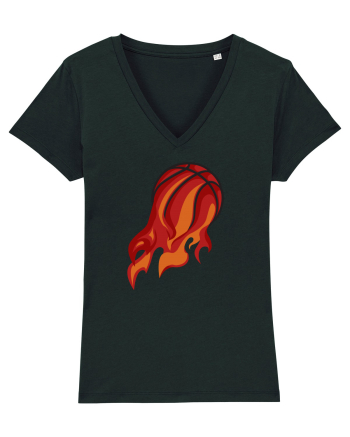 For Basketball Lovers Black