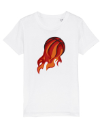 For Basketball Lovers Tricou mânecă scurtă  Copii Mini Creator