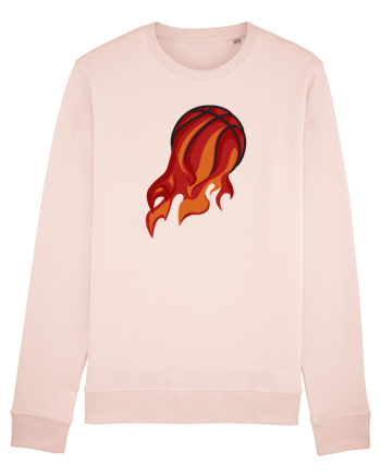 For Basketball Lovers Candy Pink