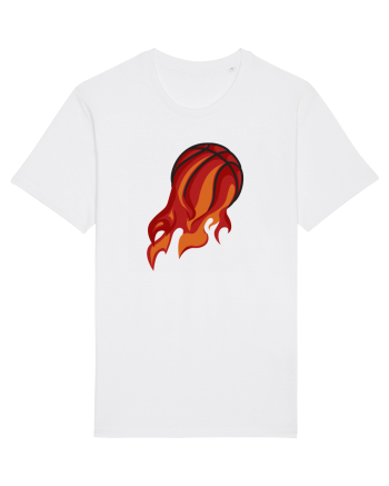 For Basketball Lovers White