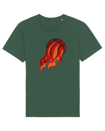 For Basketball Lovers Bottle Green