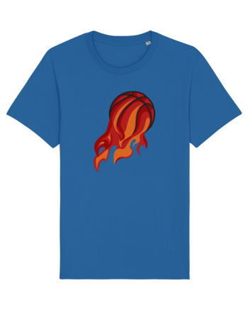 For Basketball Lovers Royal Blue