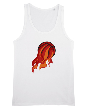 For Basketball Lovers White