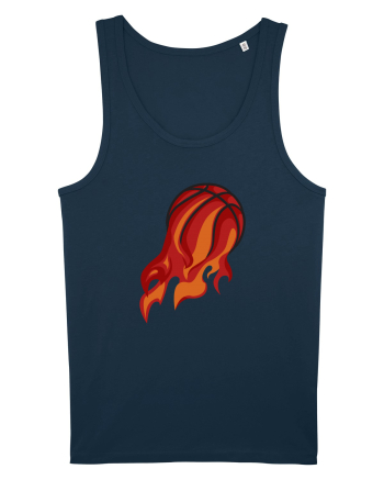 For Basketball Lovers Navy