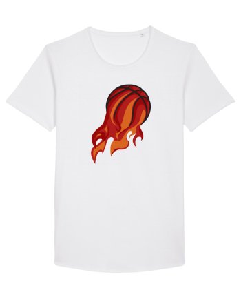 For Basketball Lovers White