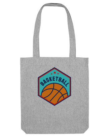 For Basketball Lovers Heather Grey