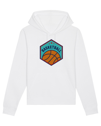 For Basketball Lovers White