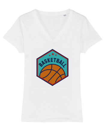 For Basketball Lovers White