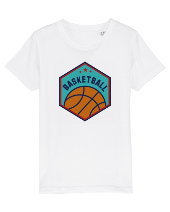 For Basketball Lovers White