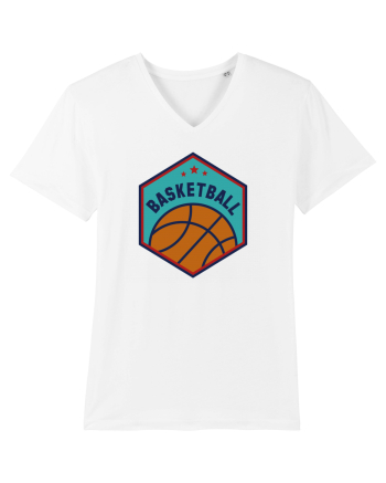 For Basketball Lovers White