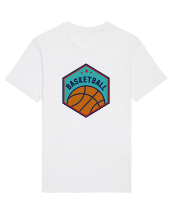 For Basketball Lovers White