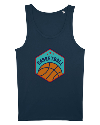 For Basketball Lovers Navy