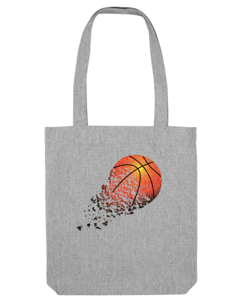 For Basketball Lovers Heather Grey
