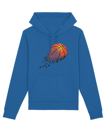 For Basketball Lovers Royal Blue