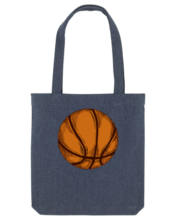 For Basketball Lovers Midnight Blue