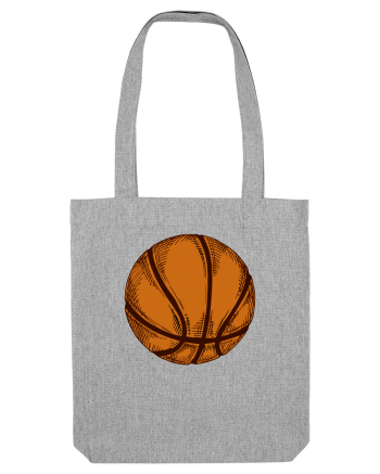For Basketball Lovers Heather Grey